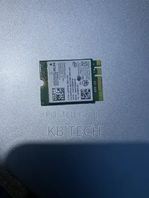Wi-Fi 5 Wi-Fi and Bluetooth M.2 for Laptop