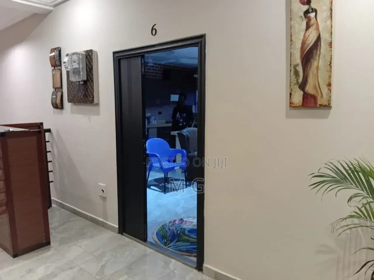 2bdrm Apartment in Dps C25, Tema Metropolitan for rent