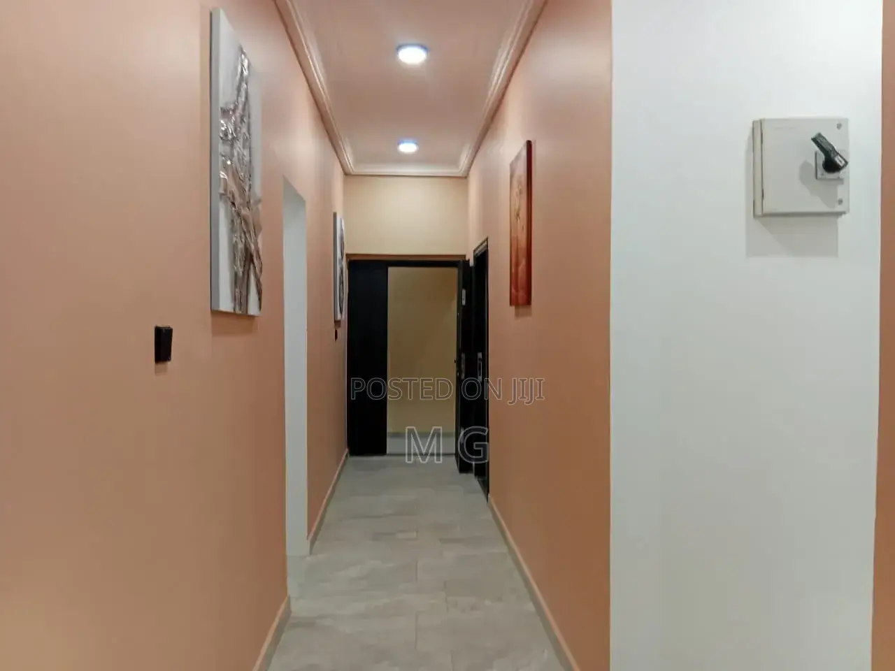2bdrm Apartment in Dps C25, Tema Metropolitan for rent