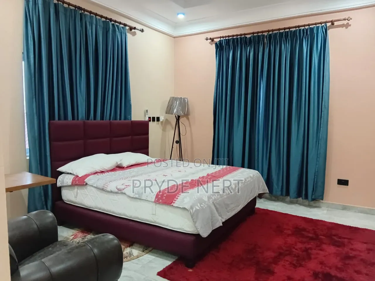 2bdrm Apartment in Dps C25, Tema Metropolitan for rent