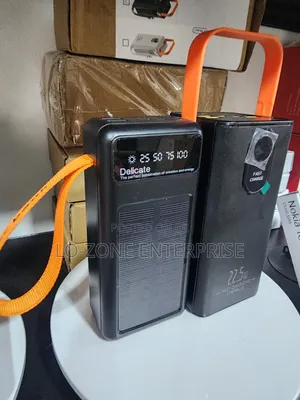 50,000 Capacity Powerbank
