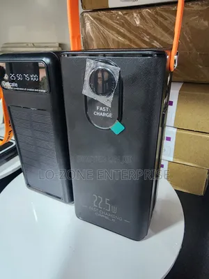 50,000 Capacity Powerbank