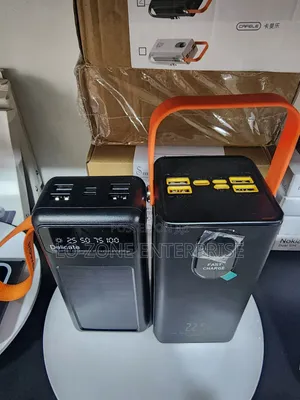 50,000 Capacity Powerbank