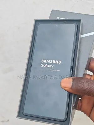 Samsung Galaxy Z Flip7 256 GB Black