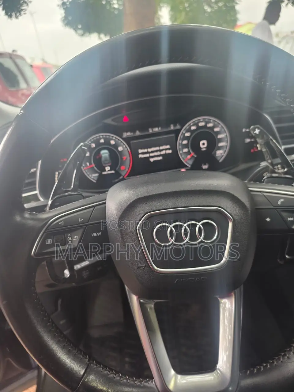 Audi Q8 55 Premium AWD quattro 2020 Blue