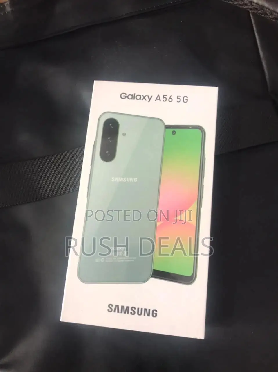 New Samsung Galaxy A56 256 GB Blue