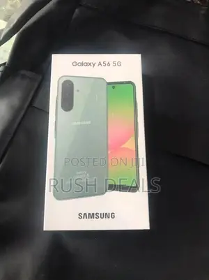 New Samsung Galaxy A56 256 GB Blue