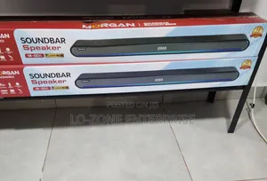 Morgan 600w Sound Bar