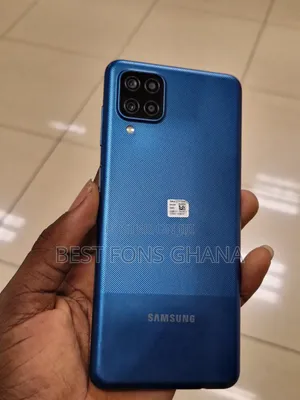 Samsung Galaxy A12 64 GB Blue