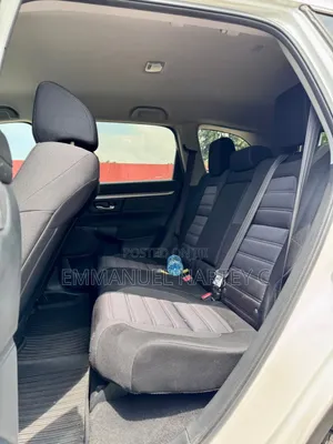 Honda CR-V 2018 White
