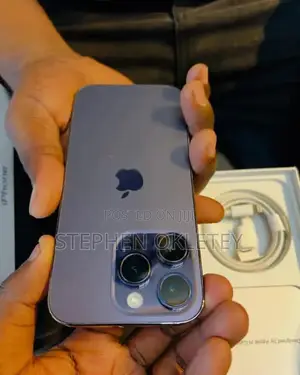 Apple iPhone 14 Pro Max 256 GB Purple