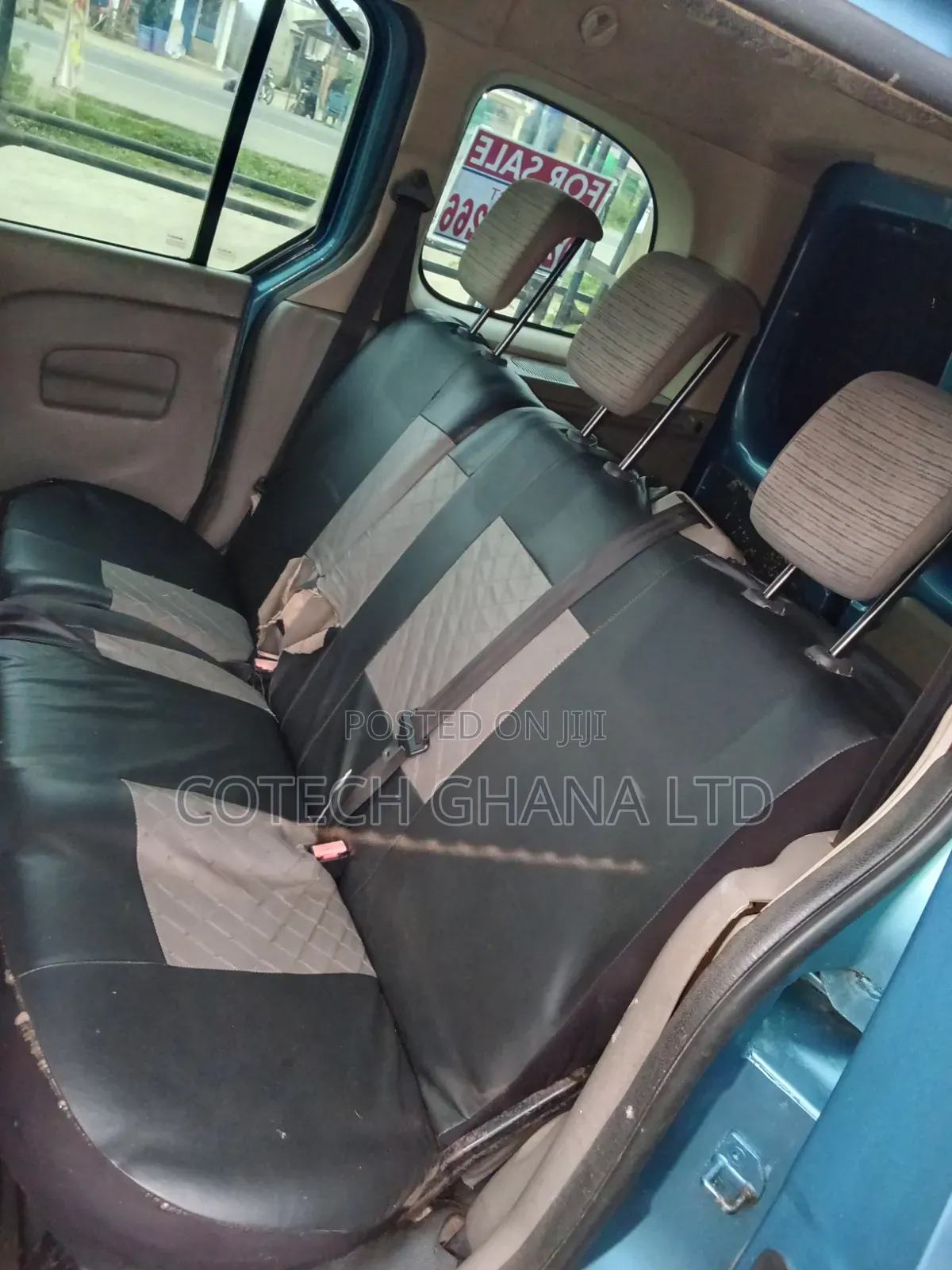Renault Kangoo 2009 Blue
