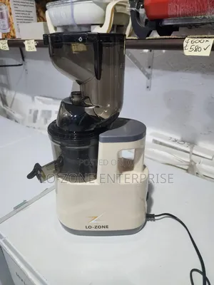 Lo-Zone Slow Juicer