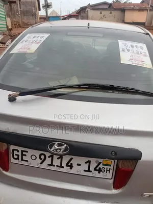 Hyundai Elantra 2006 Silver