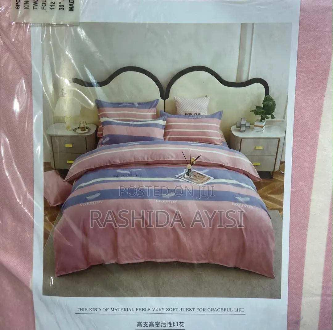 King Size Bedsheets