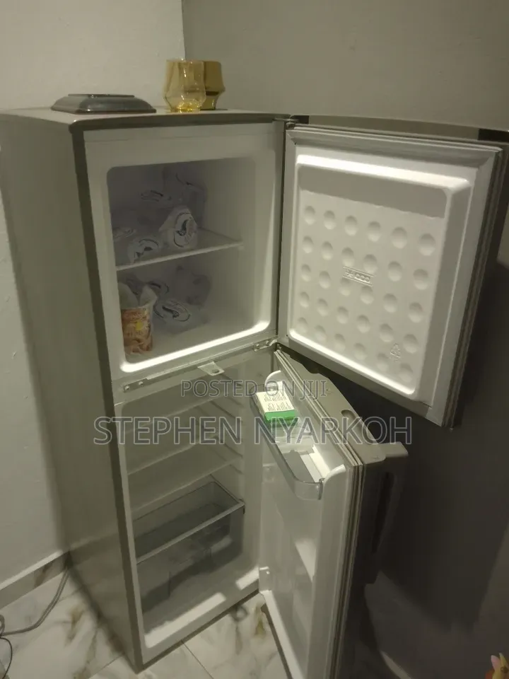 Neon Fridge