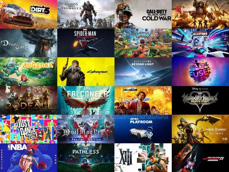 Solid PC Games