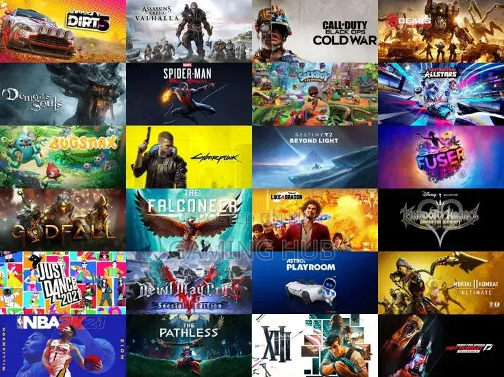 Solid PC Games
