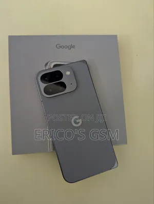 New Google Pixel 10 Pro Fold 256 GB Blue