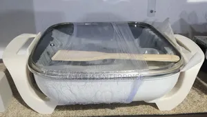 Electric Cooking Pan