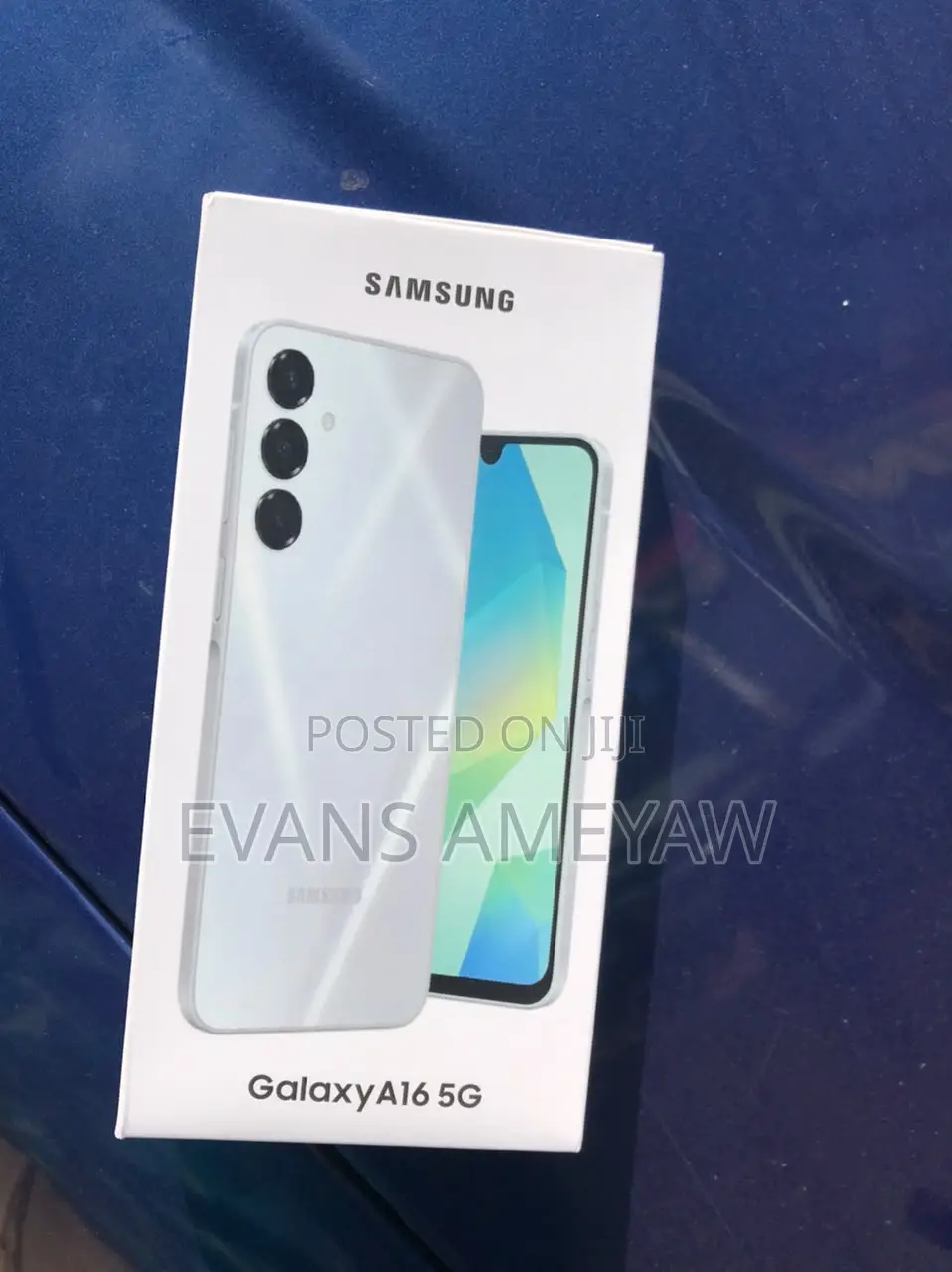 New Samsung Galaxy A16 256 GB White
