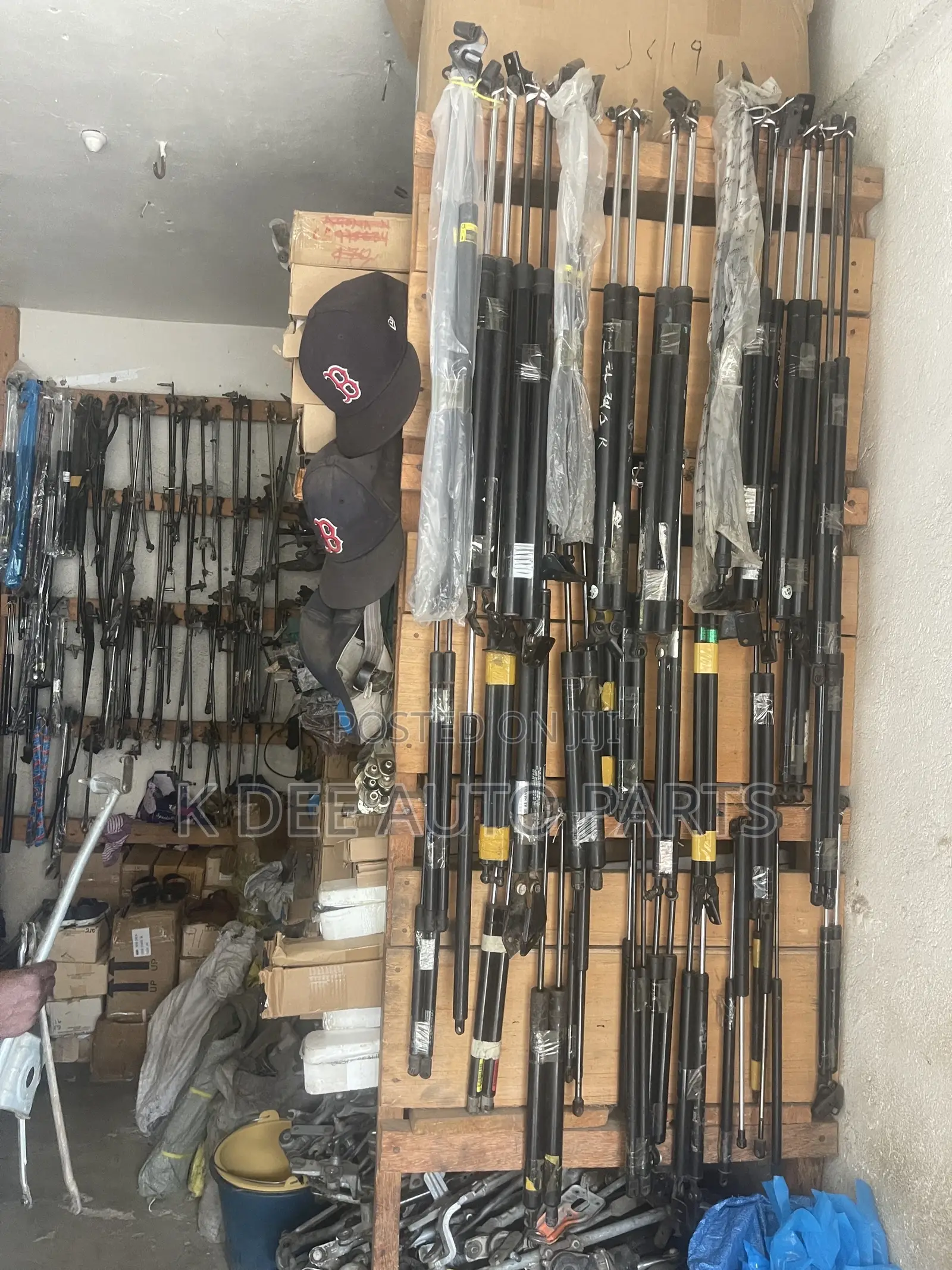 Wiper Motor, Wiper Controllers and Boot Shock Absorber