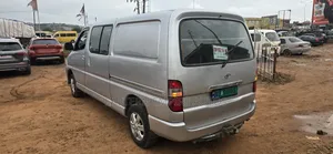 Toyota HiAce 2010 Silver