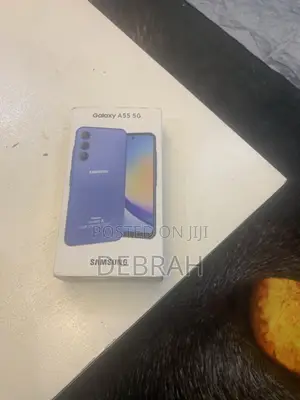 New Samsung Galaxy A56 256 GB Blue