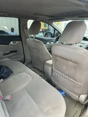 Honda Civic 2012 Black
