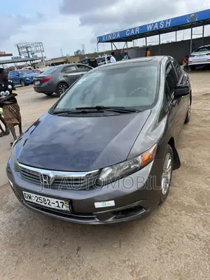Honda Civic 2012 Black