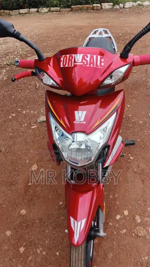Haojue HJ110-3 2025 Red