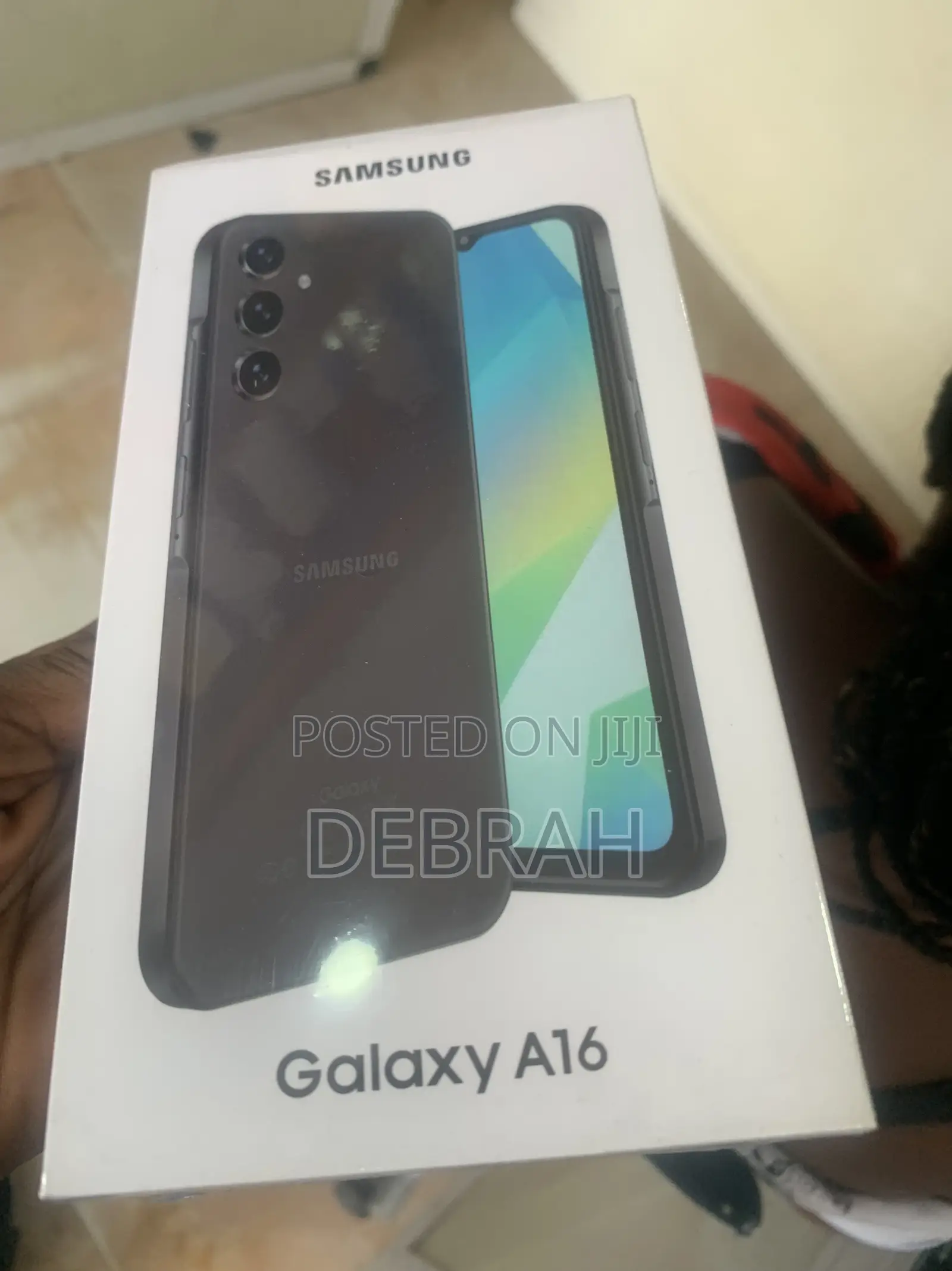 New Samsung Galaxy A56 256 GB Blue