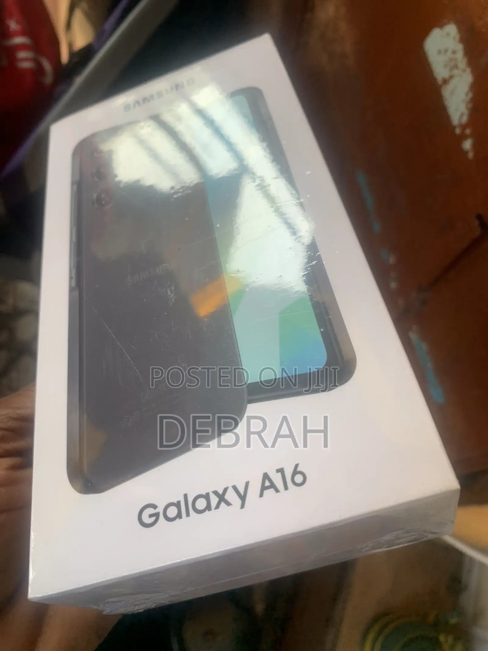 New Samsung Galaxy A56 256 GB Blue
