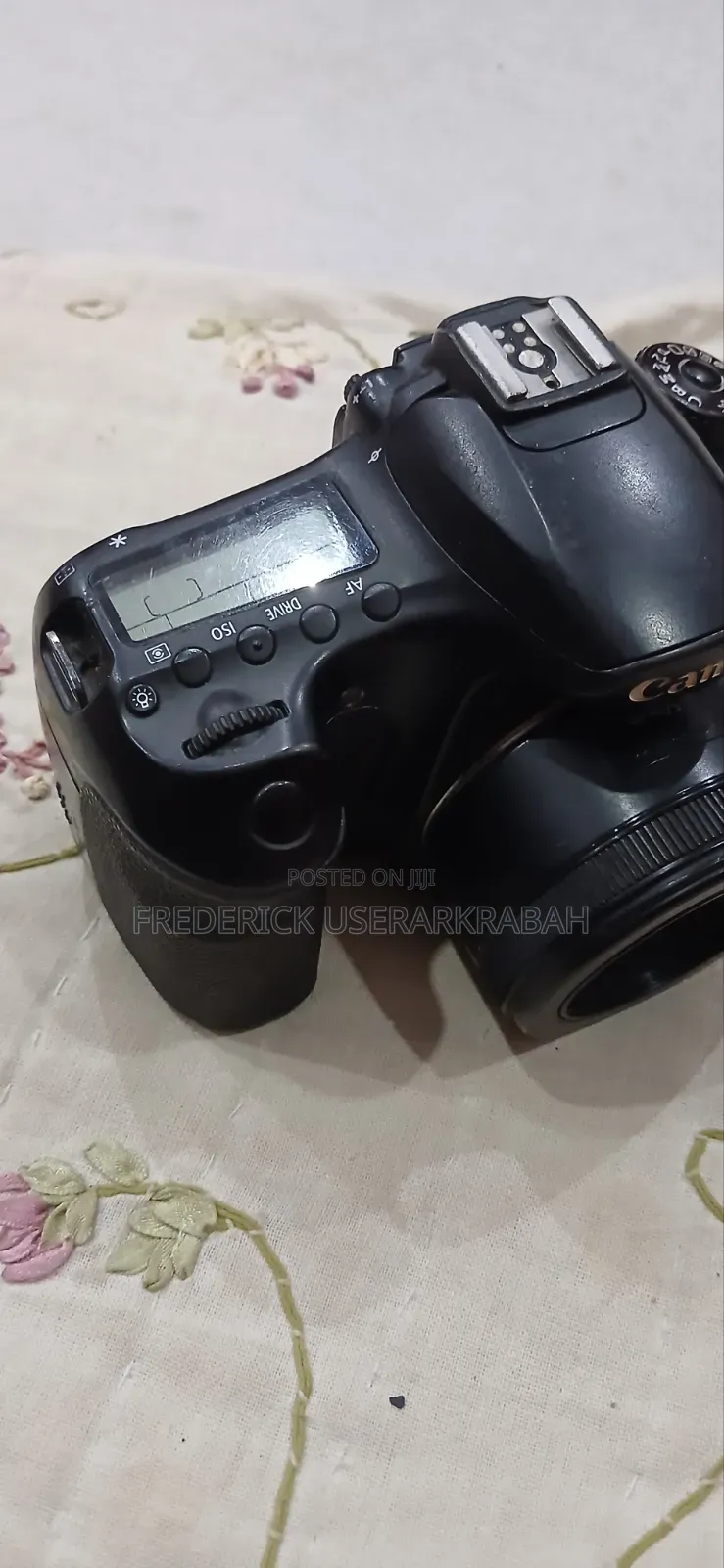 Canon Eos 60D