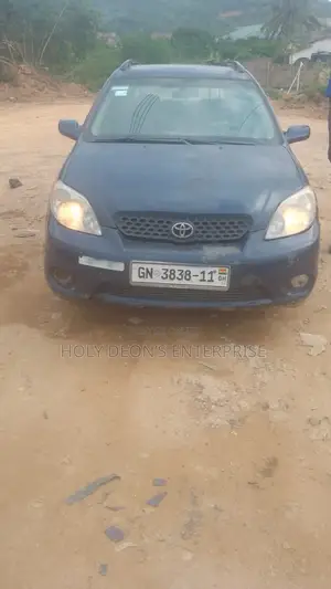 Toyota Matrix Hatchback FWD (1.8L 4cyl 5M) 2010 Blue