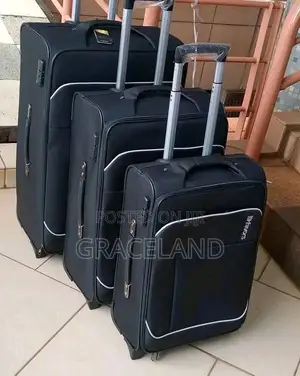 This Is Original TravelingBag 3in1 Set