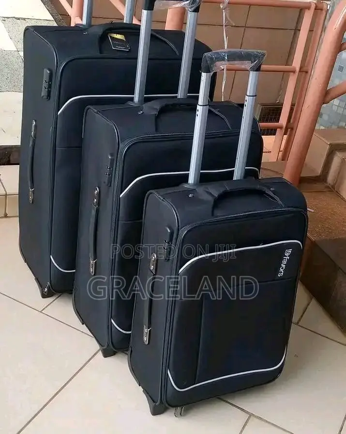 This Is Original TravelingBag 3in1 Set