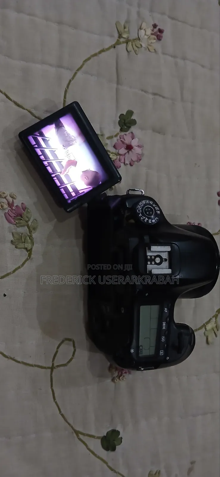 Canon Eos 60D