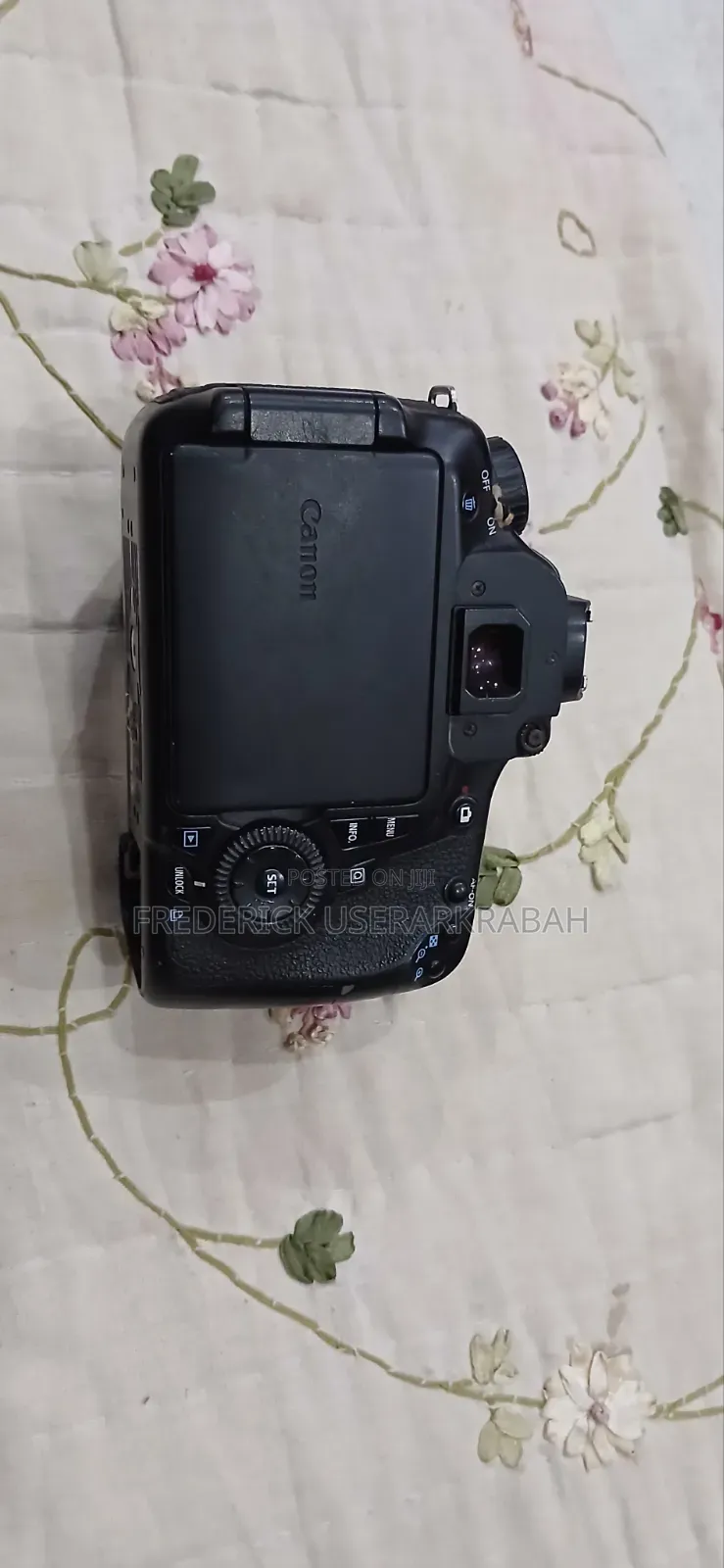 Canon Eos 60D