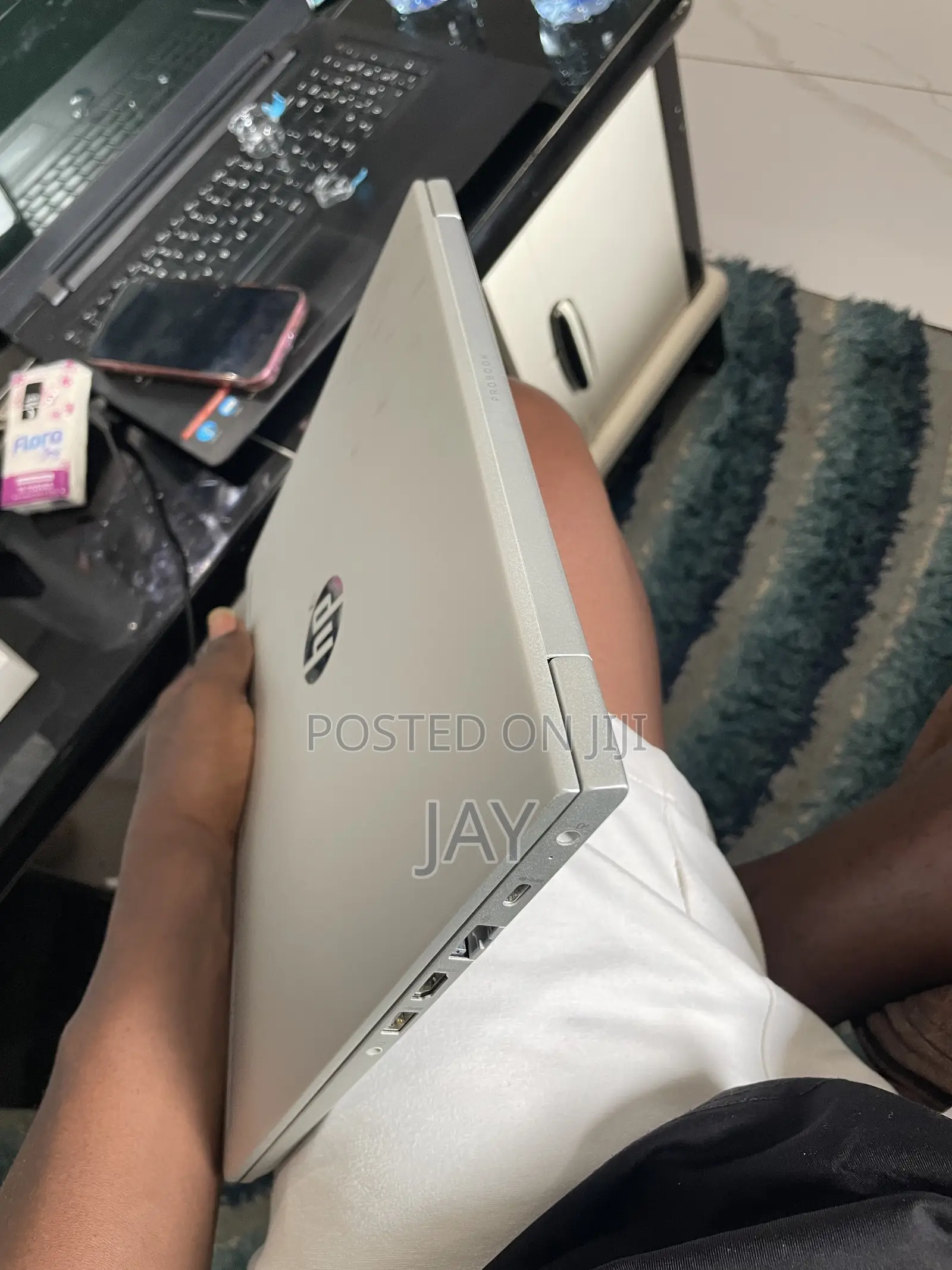 New Laptop HP ProBook 430 G7 8GB Intel Core i5 HDD+SSD 500GB