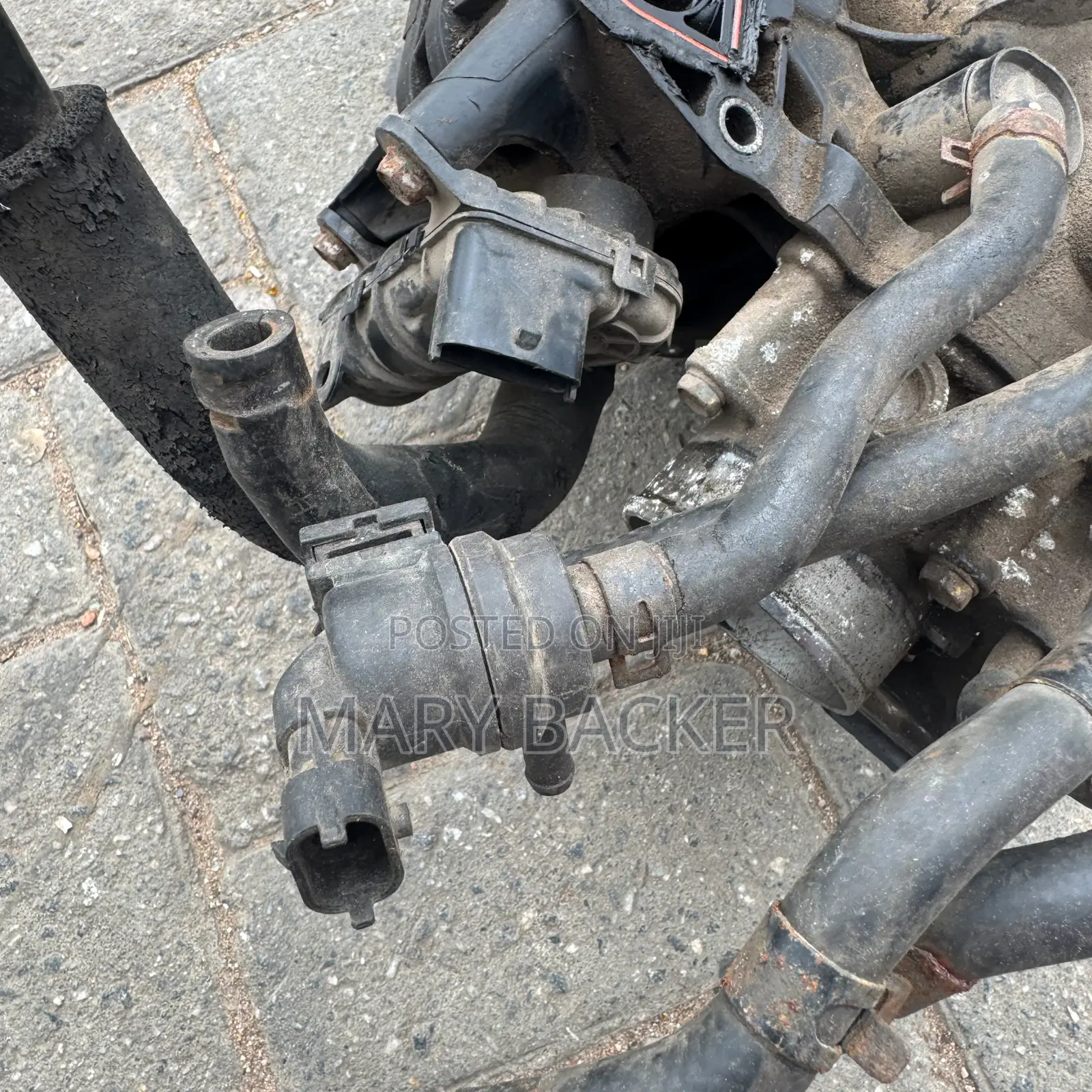 Manifold Elantra Complete 2011-2014