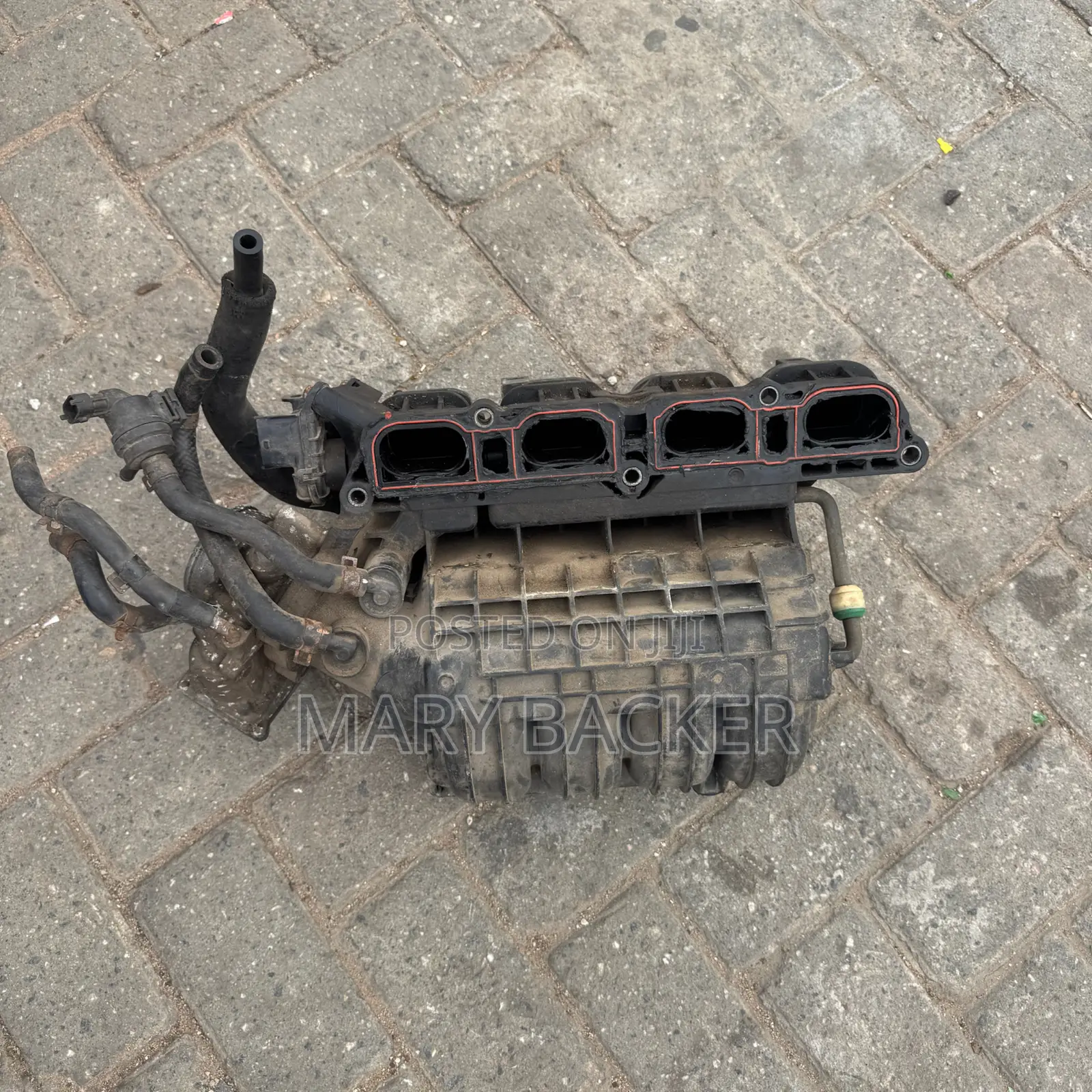 Manifold Elantra Complete 2011-2014