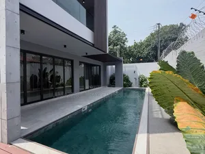 4bdrm House in Cantonment, US Embassy Area for rent