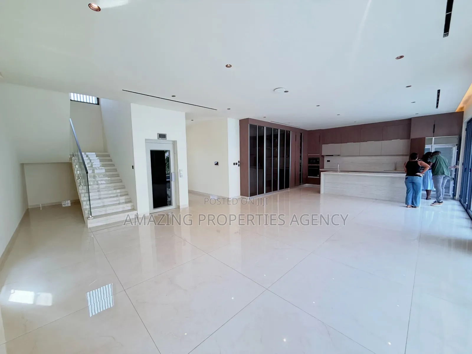 4bdrm House in Cantonment, US Embassy Area for rent