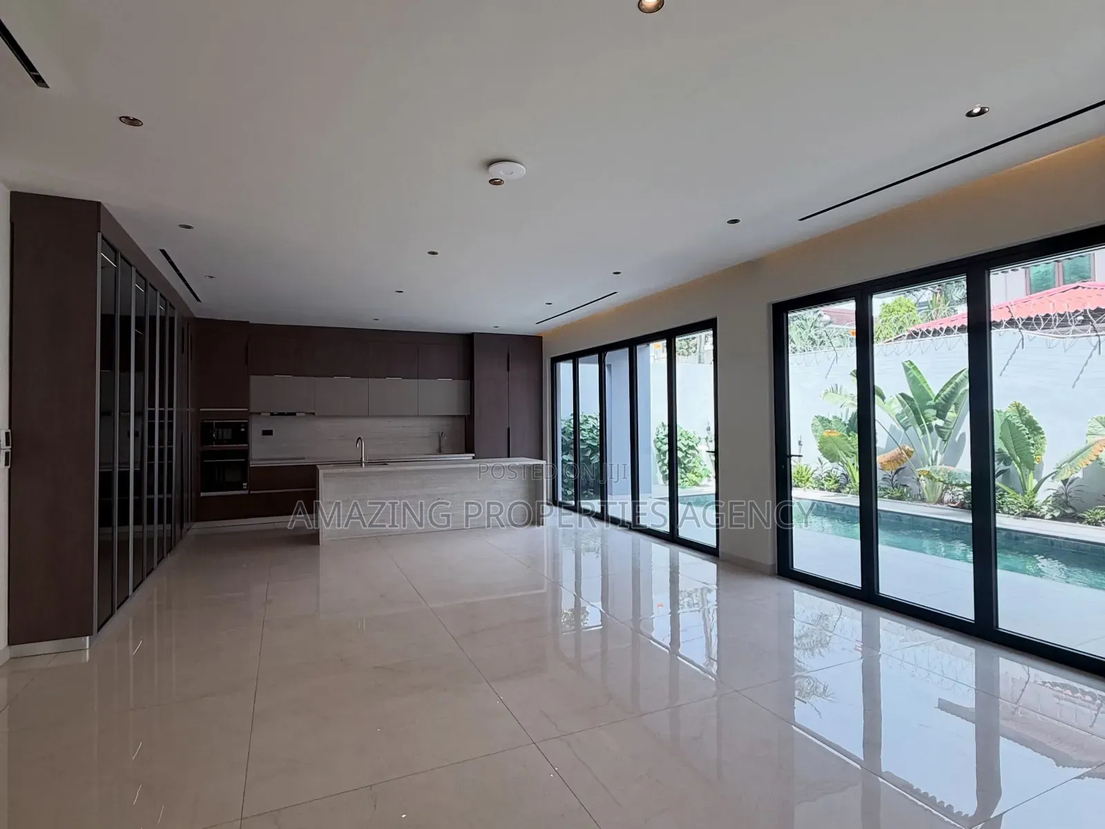 4bdrm House in Cantonment, US Embassy Area for rent