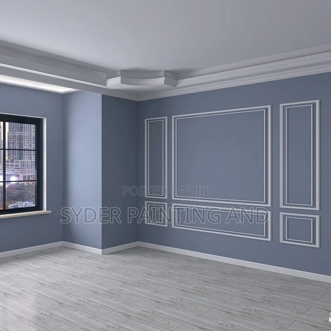 Professional Painting, Wall Skimming Decorative Finishes