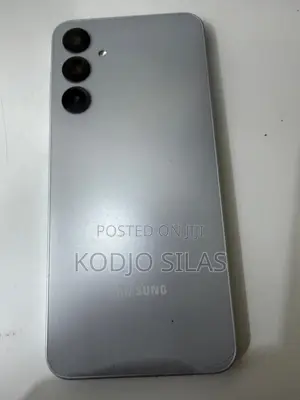 Samsung Galaxy A16 128 GB Silver