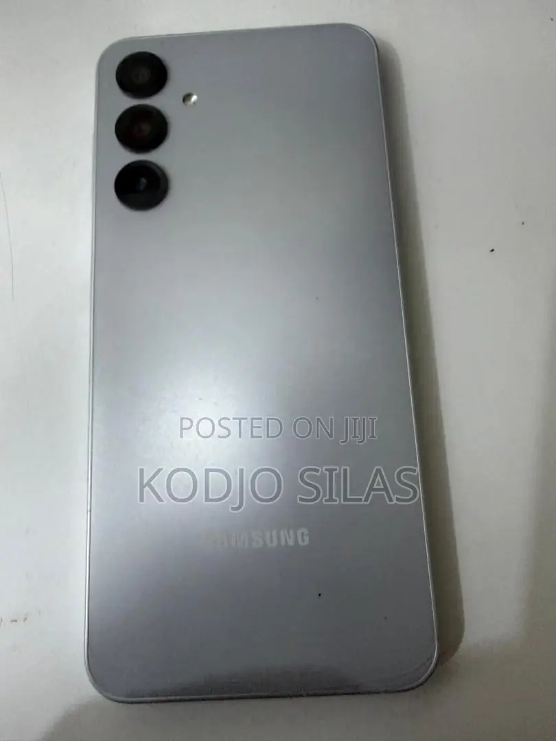 Samsung Galaxy A16 128 GB Silver