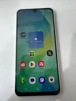 Samsung Galaxy A16 128 GB Silver