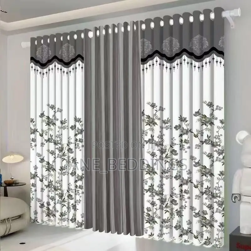 3in1 Curtains
